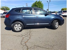 2015 Nissan Rogue Select S Sport Utility 4D Thumbnail 5