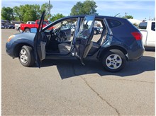 2015 Nissan Rogue Select S Sport Utility 4D Thumbnail 6