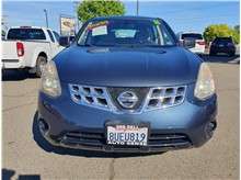 2015 Nissan Rogue Select S Sport Utility 4D Thumbnail 7