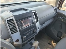 2015 Nissan Frontier King Cab S Pickup 2D 6 ft Thumbnail 10