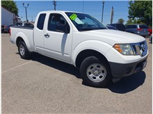 2015 Nissan Frontier King Cab S Pickup 2D 6 ft Thumbnail 2