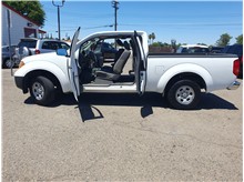 2015 Nissan Frontier King Cab S Pickup 2D 6 ft Thumbnail 4