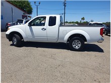 2015 Nissan Frontier King Cab S Pickup 2D 6 ft Thumbnail 5