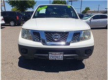 2015 Nissan Frontier King Cab S Pickup 2D 6 ft Thumbnail 6