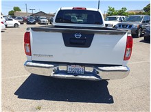 2015 Nissan Frontier King Cab S Pickup 2D 6 ft Thumbnail 7