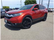 2017 Honda CR-V EX Sport Utility 4D Thumbnail 1