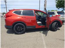 2017 Honda CR-V EX Sport Utility 4D Thumbnail 5