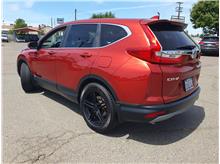 2017 Honda CR-V EX Sport Utility 4D Thumbnail 6
