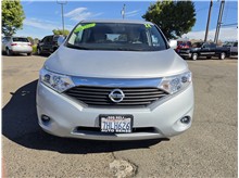 2014 Nissan Quest SV Minivan 4D Thumbnail 7