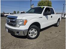 2014 Ford F150 Super Cab XLT Pickup 4D 6 1/2 ft Thumbnail 1