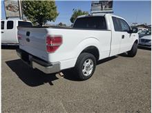 2014 Ford F150 Super Cab XLT Pickup 4D 6 1/2 ft Thumbnail 6
