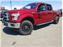 2017 Ford F150 SuperCrew Cab XLT Pickup 4D 6 1/2 ft Thumbnail 1