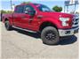 2017 Ford F150 SuperCrew Cab XLT Pickup 4D 6 1/2 ft Thumbnail 2