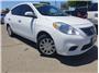2014 Nissan Versa SV Sedan 4D Thumbnail 2