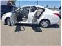 2014 Nissan Versa SV Sedan 4D Thumbnail 4
