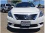 2014 Nissan Versa SV Sedan 4D Thumbnail 7