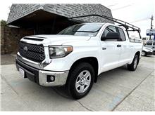 2019 Toyota Tundra Double Cab SR Pickup 4D 6 1/2 ft