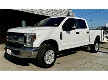 2019 Ford F250 Super Duty Crew Cab XL Pickup 4D 6 3/4 ft