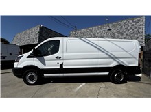 2019 Ford Transit 250 Van Low Roof w/60/40 Side Door w/LWB Van 3D Thumbnail 4