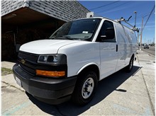 2019 Chevrolet Express 2500 Cargo Van 3D