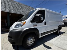 2019 Ram ProMaster Cargo Van 1500 Low Roof w/136" WB Van 3D