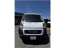 2019 Ram ProMaster Cargo Van 1500 Low Roof w/136" WB Van 3D Thumbnail 2