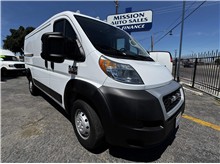2019 Ram ProMaster Cargo Van 1500 Low Roof w/136" WB Van 3D Thumbnail 3