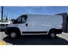 2019 Ram ProMaster Cargo Van 1500 Low Roof w/136" WB Van 3D Thumbnail 5