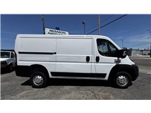 2019 Ram ProMaster Cargo Van 1500 Low Roof w/136" WB Van 3D Thumbnail 6