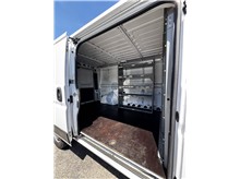 2019 Ram ProMaster Cargo Van 1500 Low Roof w/136" WB Van 3D Thumbnail 7