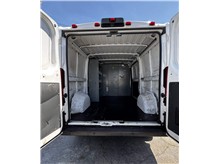 2019 Ram ProMaster Cargo Van 1500 Low Roof w/136" WB Van 3D Thumbnail 8
