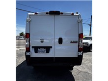 2019 Ram ProMaster Cargo Van 1500 Low Roof w/136" WB Van 3D Thumbnail 9