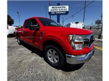 2022 Ford F150 Super Cab XLT Pickup 4D 6 1/2 ft
