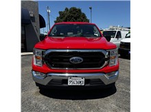 2022 Ford F150 Super Cab XLT Pickup 4D 6 1/2 ft Thumbnail 2