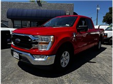 2022 Ford F150 Super Cab XLT Pickup 4D 6 1/2 ft Thumbnail 3