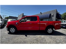 2022 Ford F150 Super Cab XLT Pickup 4D 6 1/2 ft Thumbnail 6