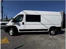2021 Ram ProMaster Cargo Van 2500 High Roof w/159" WB Van 3D Thumbnail 3