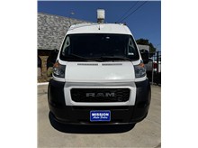 2019 Ram ProMaster Cargo Van 3500 High Roof Extended Van 3D Thumbnail 2