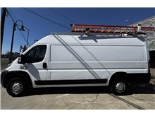 2019 Ram ProMaster Cargo Van 3500 High Roof Extended Van 3D Thumbnail 4