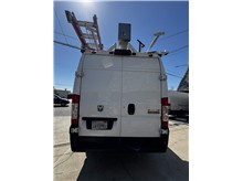 2019 Ram ProMaster Cargo Van 3500 High Roof Extended Van 3D Thumbnail 5