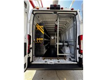 2019 Ram ProMaster Cargo Van 3500 High Roof Extended Van 3D Thumbnail 6