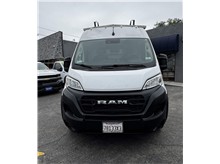 2024 Ram ProMaster Cargo Van 2500 Tradesman High Roof Van 3D Thumbnail 2