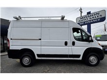 2024 Ram ProMaster Cargo Van 2500 Tradesman High Roof Van 3D Thumbnail 3