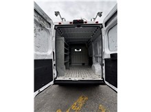 2024 Ram ProMaster Cargo Van 2500 Tradesman High Roof Van 3D Thumbnail 5