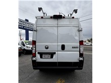 2024 Ram ProMaster Cargo Van 2500 Tradesman High Roof Van 3D Thumbnail 6