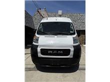 2019 Ram ProMaster Cargo Van 3500 High Roof Extended Van 3D Thumbnail 3