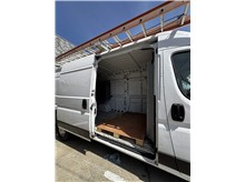 2019 Ram ProMaster Cargo Van 3500 High Roof Extended Van 3D Thumbnail 6