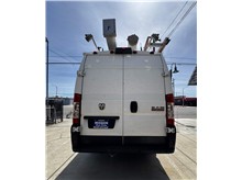 2019 Ram ProMaster Cargo Van 3500 High Roof Extended Van 3D Thumbnail 8