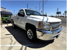 2013 Chevrolet Silverado 1500 Regular Cab Work Truck Pickup 2D 6 1/2 ft Thumbnail 2
