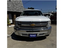 2013 Chevrolet Silverado 1500 Regular Cab Work Truck Pickup 2D 6 1/2 ft Thumbnail 3